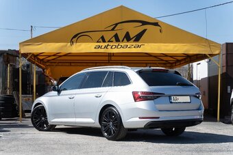 Škoda Superb FACELIFT Combi 2.0 TDI SCR Style DSG-Matrix,R19 - 5