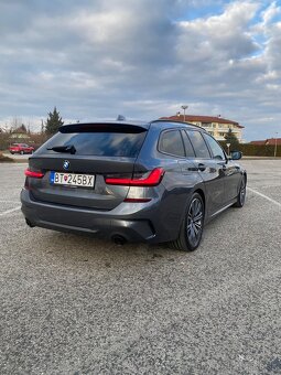 BMW rad 3 Touring xDrive M-packet - 5