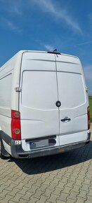 Predam vw Crafter - 5