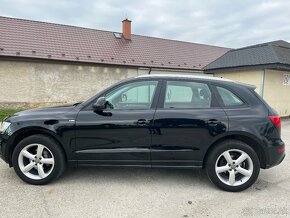 Audi Q5 2.0 TDI 4x4 s line r.v 2014 facelift 120tis km - 5