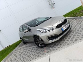 Kia Ceed 2016 1,6 CRDi 100kW GOLD - 5