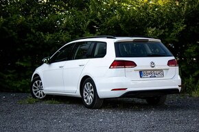 Volkswagen Golf Variant 1.6 TDI BMT 115k Trendline EU6 - 5