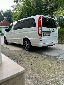 Mercedes-Benz Vito 113 CDI L/2014/8miestne - 5