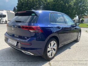 VW Golf 8 Style TGi DS7 v záruke r.v.2023 - 5