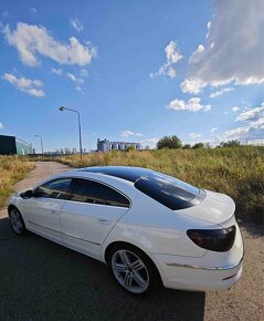 Volkswagen passat cc 2.0 tdi - 5