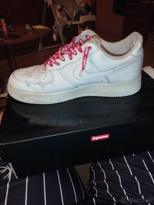 Nike air force 1 Supreme - 5