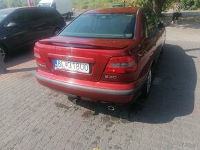 Predám volvo s40 - 5