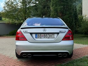 Mercedes Benz W221 S63 AMG Mozna vymena - 5