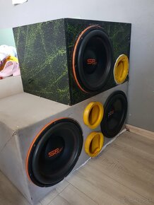 Subwoofer SP 1000 - 5