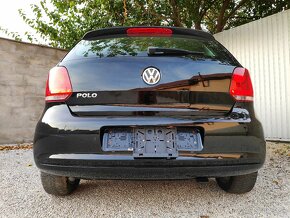 Volkswagen Polo 1,2 benzín r.v.2010 - 5