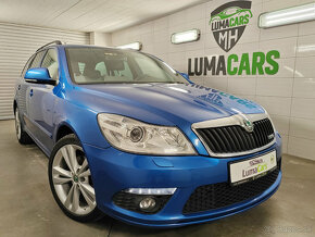 Škoda Octavia Combi 2.0 TDI CR DPF RS - 5