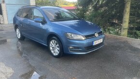 Predam VW Golf 1,6TDI 81kw 4x4 - 5