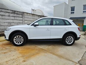 Audi q5 35 2,0 tdi, 120kw quattro s-tronic - 5