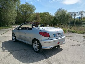 Peugeot 206 CC 2.0 16V Pack - 5