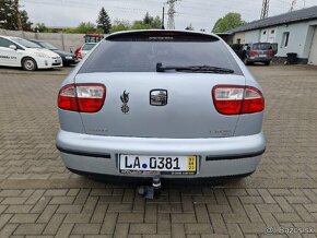 Predám Seat Leon 1.9 TDI 66 KW r.v.2006...Klíma,Tažné,8xgumy - 5