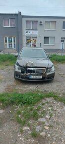 Mercedes E 220 2009rok v. W212 - 5