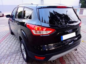 Ford Kuga 2,0 TDCi 120KW Diesel, (SUV - 4X4), TITANIUM, - 5