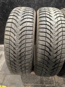 185/60 R15 Michelin zimne pneumatiky ❄️❄️❄️❄️ - 5