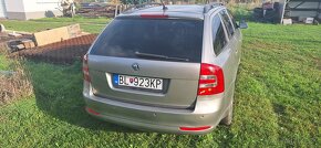 Skoda octavia 2 - 5