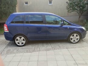 Opel Zafira 1.7cdti - 5