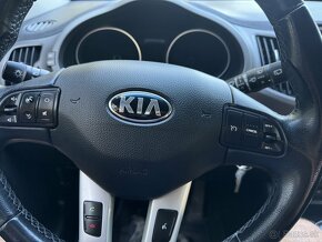 kia sportage 2.0 crdi 100 kw awd m6 2014 - 5