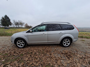 Ford Focus MK2 1.6tdci bez DPF - 5