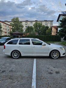 Skoda octavia rs 2.0tdi 2011 - 5