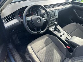 Volkswagen Passat Variant 2.0TDI DSG - 5