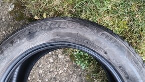 Bridgestone Blizzak 205/55 R16 - 5