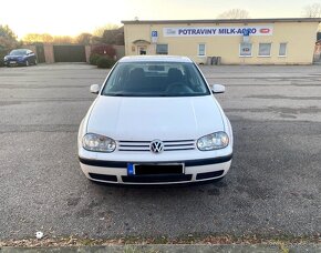 Volkswagen Golf4 - 5