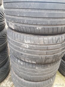 štyri pneumatiky Dunlop 245/30 ZR 20, 90Y - 5