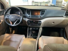 Hyundai Tucson 2016 1,7CRDi Premium, AUTOMAT DCT, max.výbava - 5