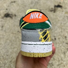 Nike Dunk Low "What The Ducks Of A Feather" - 5