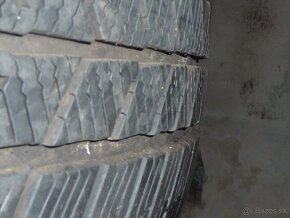 Zimné pneu 225/55 R16 5x115 - 5