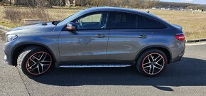 Mercedes GLE COUPÉ - 5