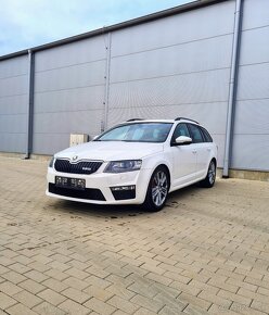 Škoda octavia rs 10/2013 nova stk ek - 5