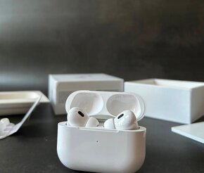 NOVÉ originál Apple AirPods Pro 2 (2. generácie) s USB-C - 5