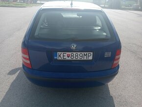 Škoda Fabia 1.2 Htp 12V - 5