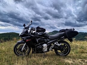 Suzuki gsx 650 f - 5