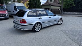 BMW 318d manuál touring - 5