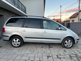 Volkswagen Sharan 1.9 tdi 96 kw - 5