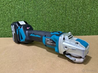 Makita DGA517Z Aku uhlová brúska 125mm, Li-ion 18V - 5