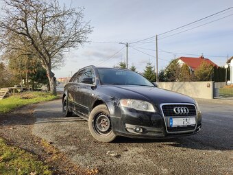 Audi A4 B7 1.9 - 5