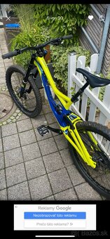 Downhill Specialized demo L - 5