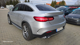 Mercedes-Benz CLE Mercedes GLE Cupé 4MATIC - 5