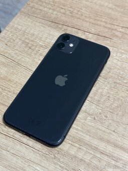 Apple iPhone 11, 64 GB, čierny - 5