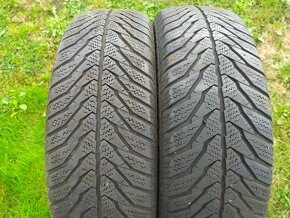 Zimné gumy 175/65R15 2+2 kusy - 5