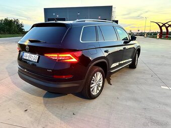 Škoda Kodiaq 2.0 TDI SCR Style DSG 4x4 2019 - 5