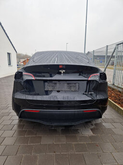 Tesla Model Y Long Range, Dualmotor, 4x4 - 5