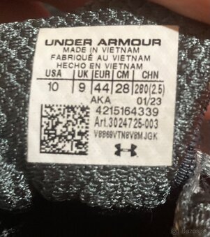 Under armour CHARGED BANDIT TR 2 SP - 5